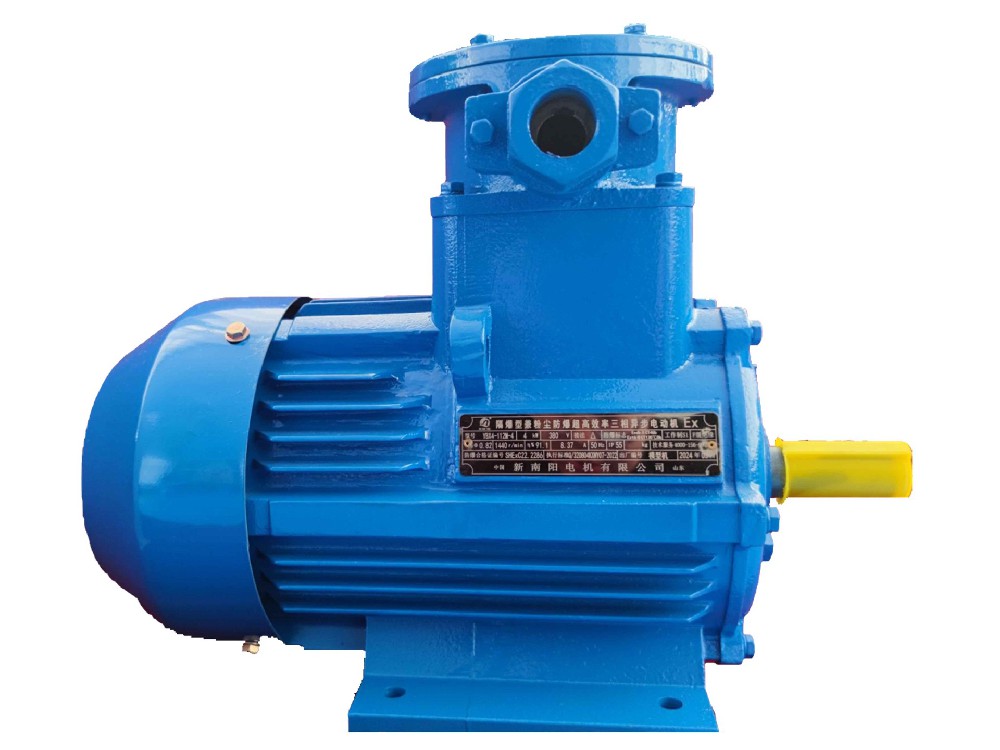 YBE4防爆電機(jī)